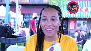 HBCU Classic Fun Fest Downtown Centennial Plaza Pt. 3