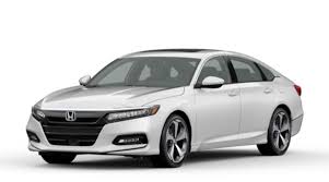 Color Options For The 2020 Honda Accord