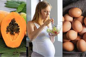 Maybe you would like to learn more about one of these? Waduh 7 Makanan Ini Ternyata Bisa Gugurkan Kandungan Di Trimester Awal Mulai Dari Telur Sampai Pepaya