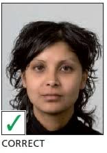 Citizens of the united states, japan, israel, south korea and canada can stay in poland for 90 days documents required are your passport, the completed application form, your confirmed travel itinerary, passport sized photos, proof of payment of your visa. Schengen Visa Photo Size Requirements And Specifications Visa Reservation