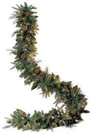 Xmas garland are made by fine materials and shows the better performance in quality. Bethlehem Lighting Gki Green River Spruce Battery Operated Led Garland With 3 Function Controller 6 Buy Online In Bahamas At Bahamas Desertcart Com Productid 37488211