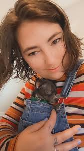 Washable diapers for small deaf chihuahua?