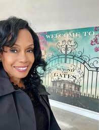 The Real Ms Juicy Baby and Beyonce Alowishus Hot 1079 at Eva Marcille's  baby shower