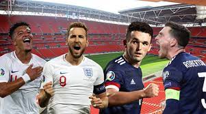 Prediction and odds for the game: England Vs Scotland When Will It Take Place At Euro 2020