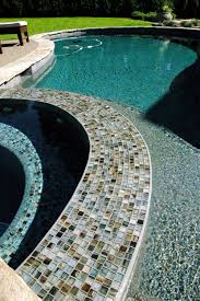 The installation of water line tile in a swimming pool generally will be completed in one day depending on the complexity and size of the pool and spa. How To Clean Pool Tile Waterline Arxiusarquitectura