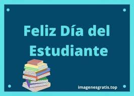 Dia del logro 2015 de la i.e. 27 Imagenes Y Frases Gratis Del Dia Del Estudiante Imagenes Gratis