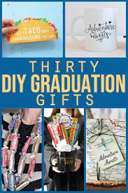Trying to think more out of the box? Diy Graduation Gift Ideas The Craft Patch