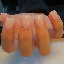 Short acrylic nails are perfect for any woman who wants a fabulous manicure without the length. 15 Short Natural Nail Designs Nail Art Designs 2020