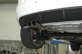 Skoda Fabia Rs 1 4 Tsi 180 Hp 2010 2014 Skoda Exhaust Systems
