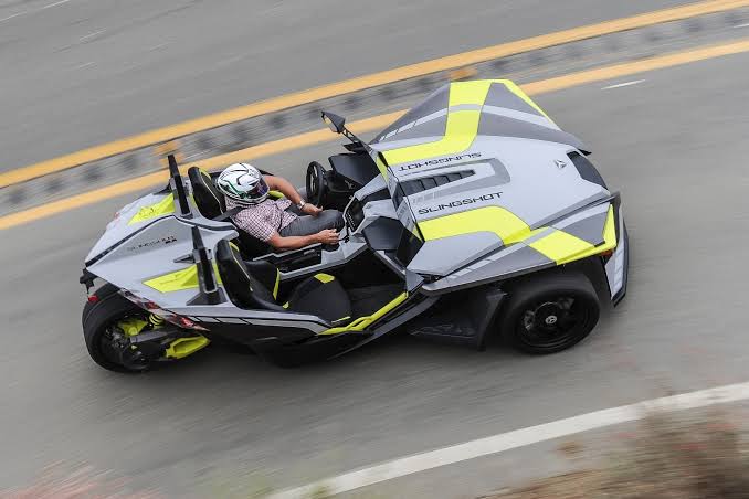 2018 Polaris Slingshot Review | 12 Fast Facts
