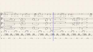 Now i've heard there was a secret chord that david played, and it pleased the lord but you don't really care for. Hallelujah Pentatonix Full Sheet Music W Lyrics Youtube