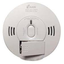 Smart smoke and carbon monoxide detectors don't just sound the alarm, they also alert your smart phone and more. Kidde Kn Cosm Iba Hardwire Combination Smoke Carbon Monoxide Alarm 21026041 Carbon Monoxide Detectors Home Garden