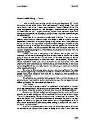 Essay On Describing Yourself Julie Blog