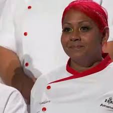 The Cutlass Magazine wanted to extend our full support to Chef Amanda  Mohammed Currie currently competing