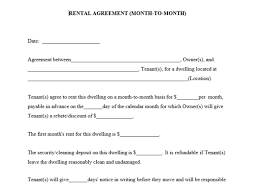 Month To Month Rental Agreement Editable Rental Agreement Etsy In 2021 Being A Landlord Rental Agreement Templates Room Rental Agreement