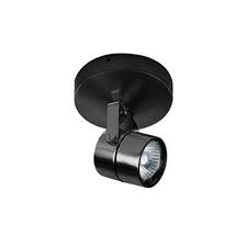 Jesco Lighting Lt1109 1 Light Spot Light With Metal Cylinder Shade Ceiling Fixtures Metal Cylinder Lighting