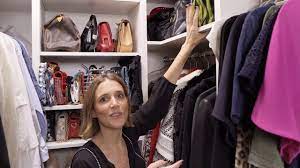 These wardrobe organisers will revitalise your closet space. Wardrobe Icons Tv How Should I Store My Bags Youtube