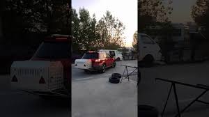 Arac Arkasi Kopek Av Kopegi Tasima Kafesi Bursa Gazanfer Metal Youtube