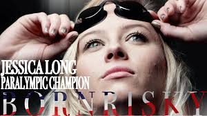 BORN RISKY: PARALYMPIC CHAMPION