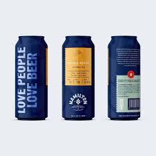Hamilton Family Brewery From The Futur Brewery Beer Brands Alcohol Packaging