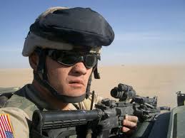 Sgt. Wells's New Skull