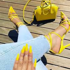 Discoloration of the nails can. Crazyforus Com On Twitter The Ways To Use Beautiful Yellow Aesthetic Color Lifestyle Yellowdecoration Yellownails Aestheticcolor Colorthemes Https T Co Rjljxszljl Https T Co Apxrcsmxsk Twitter