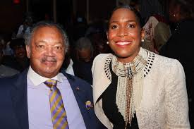 Jesse Jackson family disputes posthumous Juliana Stratton endorsement in Senate primary