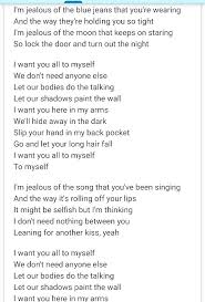 I Am Sooooo Very Jealous Of Your Jeans Dan And Shay All To Myself Dan Shay Soundtrack To My Life Jealous Of You
