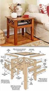 Shop our best selection of glass top end tables & side tables to reflect your style and inspire your home. 75 Mission Style End Tables Ideas Mission Style End Tables End Tables Mission Furniture