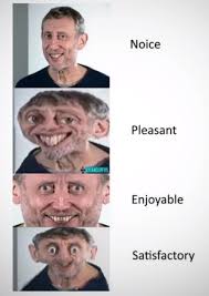 Maybe you would like to learn more about one of these? Mouth Noise Noice Memes