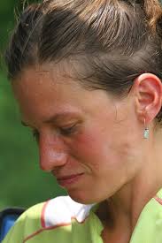 Jennifer Pharr Davis takes