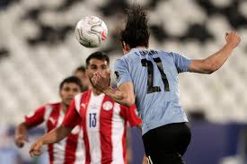 Trận đấu giữa uruguay vs paraguay sẽ được vaoroi phát trước 15 phút. Xavz3760bpdm M