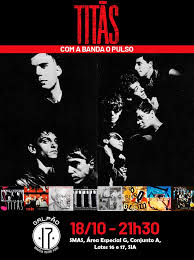 Banda titãs / 1 posts encontrados. O Pulso Titas Tributo Publicaciones Facebook