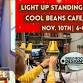 Make a Light up Fragile Leg Lamp at Cool  Beans Cafe! event image