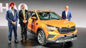 Ein suv von internationalem format, exklusiv in indien gefertigt im skoda allgemein forum im bereich skoda forum; Skoda Kushaq Ggyysq30yel0ym Cayunkkamoooslalu