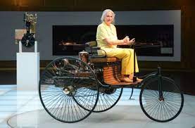 Bertha Benz: Wie Die Auto-Pionierin Die Erste Pferdelose Fernfahrt  Meisterte - Wirtschaft - Stuttgarter Nachrichten