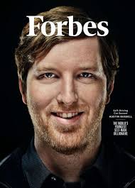 Forbes sale to 'youngest self-made billionaire' Austin Russell is off