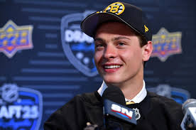Bruins select Long Island native James Hagens with No. 7 pick to dash  Islanders fans' draft hopes