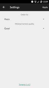 (13.4 mb) if the download doesn't start, click here. Torrentz2 Search Engine For Android Apk Download
