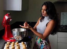 Easy chocolate chip cookie recipe video. A Perfect Chocolate Chip Cookie And The Chef Who Created It The New York Times