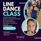 Line dance classes in Alvington event image