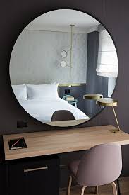 The Time Hotel New York Usa Hotel Room Design Hotel Interiors Interior