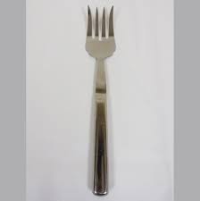 Cambridge chantal gold cold meat fork 8 3/4 stainless 1 piece oneida avondale cold meat fork 8 5/8 stainless 1 piece madeira by towle sterling silver cold meat fork 8 1/8 new serving silverware horizon by easterling sterling silver cold meat fork 8 new serving flatware Stainless Steel 10 Cold Meat Fork American Party Rentalamerican Party Rental
