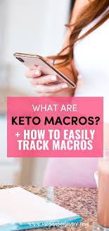 I'd love to tell you there's a single best keto app, but the truth is it's best to look at the features of each one and figure out which one meets your individual. What Are Keto Macros The Best Keto Food Tracker App Megan Seelinger Coaching