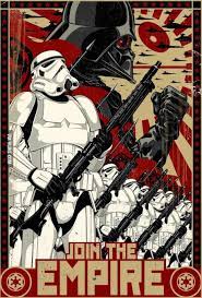 I love there red wine & sunset cocktail. The Empire Needs You Star Wars Poster Star Wars Empire Star Wars Pictures