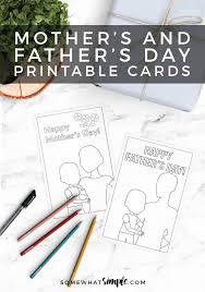 Wish you happiest mothers day! Free Printable Mothers Day Cards Fathers Day Cards