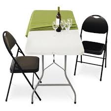 6 Folding Banquet Table Off White Plastic Dev Group Banquet Tables Stylish Chairs Aluminum Chairs