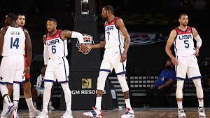 Competitieprogramma van 23 juli 2021 tot en met 8 augustus 2021. Olympische Spelen Tokyo 2020 Hoe Onaantastbaar Is Het Dream Team In Tokio Eurosport