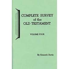 Check spelling or type a new query. Complete Survey Of The Old Testament Chula Vista Books