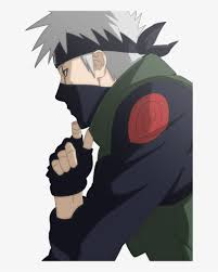 Suite à la quatrième grande guerre shinobi, il devint le sixième hokage (六代目火影. Kakashi Hatake Kakashi Hatake Side View Free Transparent Png Download Pngkey